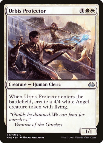 Protector Urbis [Maestros Modernos 2017] 