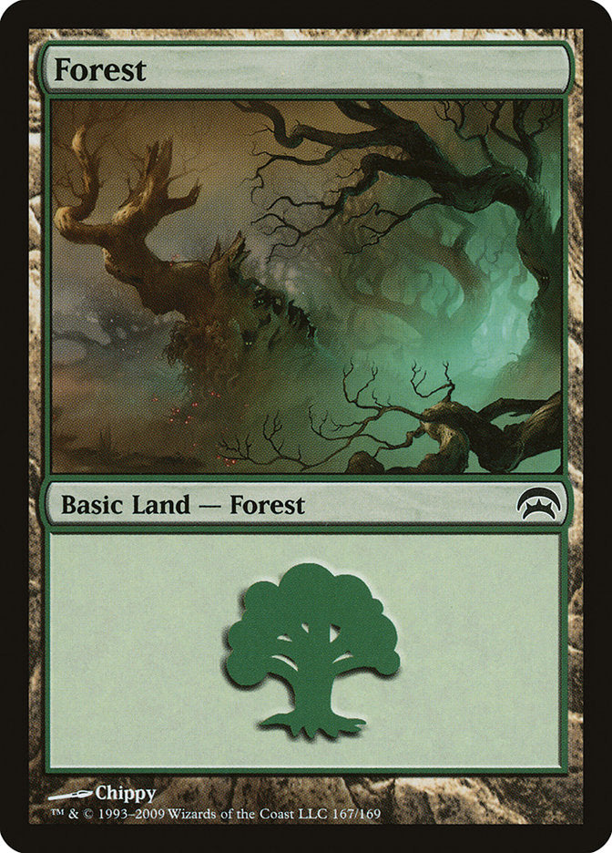 Bosque (167) [Planechase] 