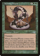 Sierpe anidante [Nemesis] 