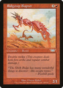 Raptor de cresta [Legiones] 