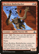 Reckless Bushwhacker [Juramento de los Guardianes] 