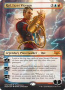 Ral, virrey de Izzet [Edición mítica] 