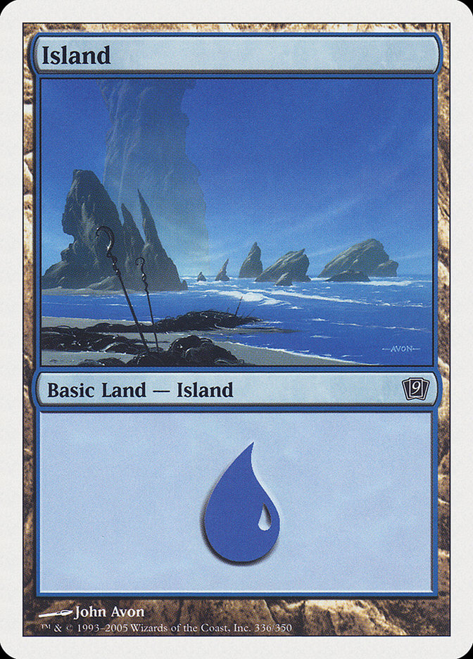 Isla (336) [Novena edición] 