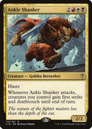 Tobillo Shanker [Comandante 2016] 