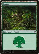 Bosque (32) [Mazos de duelo: Elfos contra inventores] 