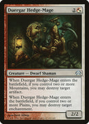 Mago de cobertura Duergar [Planechase] 
