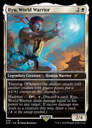 Ryu, guerrero mundial [Serie Secret Lair Drop] 