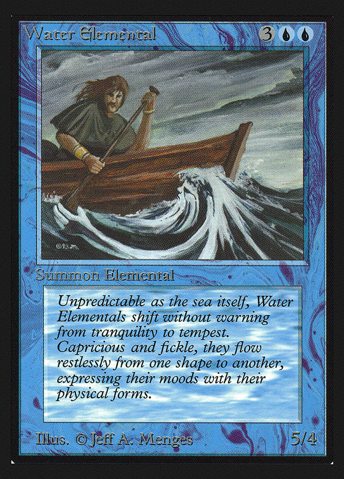 Elemental de agua [Edición internacional de coleccionista] 
