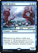 Nadir Kraken [Promociones de presentación de Theros Beyond Death] 