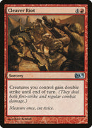 Cleaver Riot [Magia 2013] 