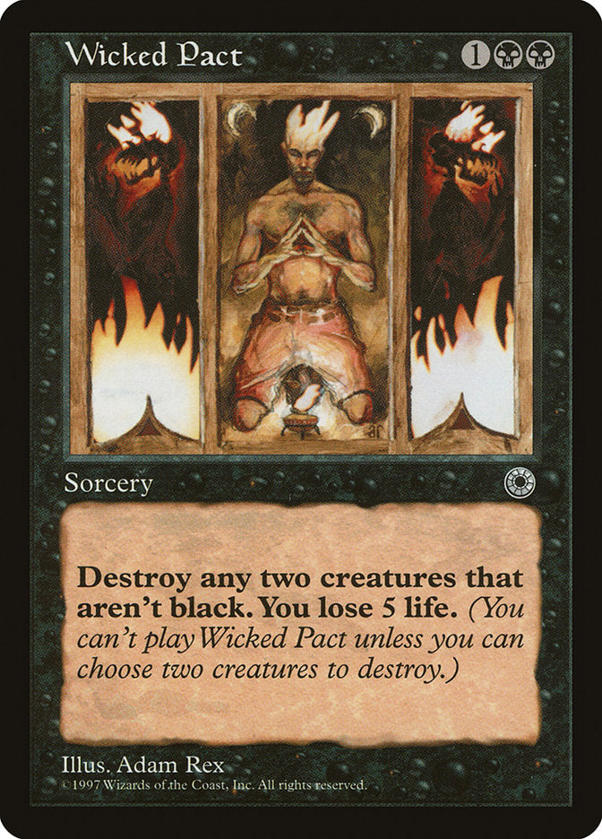 Pacto malvado [Portal] 
