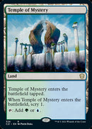 Templo del Misterio [Comandante 2021] 