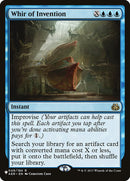 Whir of Invention [Guarida secreta: cara yo gano, cruz tú pierdes] 