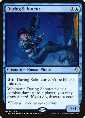 Saboteador atrevido [Ixalan] 
