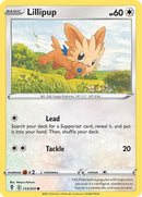 Lillipup (133/203) [Espada y escudo: cielos en evolución] 