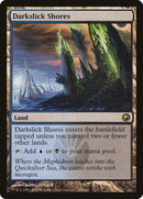 Darkslick Shores [Cicatrices de Mirrodin] 