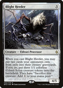 Blight Herder [Promociones de presentación de Battle for Zendikar] 