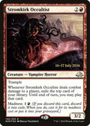 Stromkirk Occultist [Promociones de presentación de Eldritch Moon] 