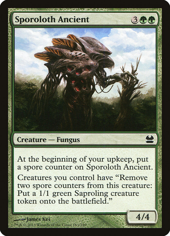Sporoloth Antiguo [Maestros Modernos] 