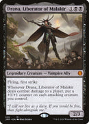 Drana, libertadora de Malakir [Jumpstart] 