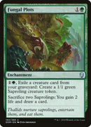 Parcelas de hongos [Dominaria] 