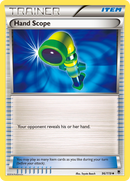 Mira de mano (96/119) [XY: Fuerzas fantasma] 