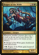 Reaper of the Wilds [Mazos de duelo: Jace contra Vraska] 