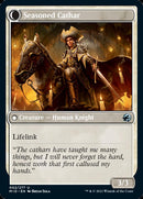 Granjero ambicioso // Cátaro experimentado [Innistrad: Caza de medianoche] 