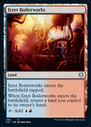 Calderería Izzet [Comandante 2021] 