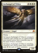 Arcángel de los Diezmos [Orígenes Mágicos] 