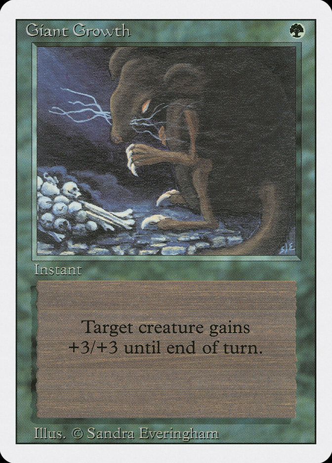 Crecimiento gigante [Edición revisada] 