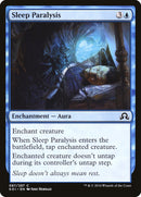 Parálisis del sueño [Sombras sobre Innistrad] 