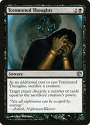 Pensamientos atormentados [Viaje a Nyx] 