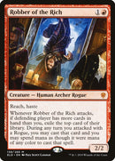 Ladrón de los ricos (paquete promocional) [Promociones del trono de Eldraine] 