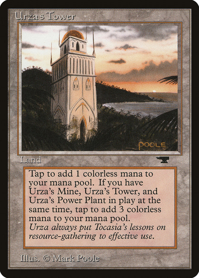Torre de Urza (Atardecer) [Antigüedades] 