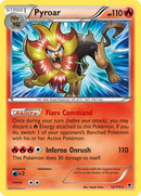 Pyroar (12/119) [XY: Fuerzas fantasma] 