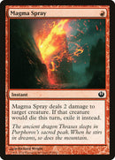 Spray de magma [Viaje a Nyx] 
