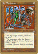 Icy Manipulator (Bertrand Lestree) [Conjunto de coleccionista Pro Tour] 
