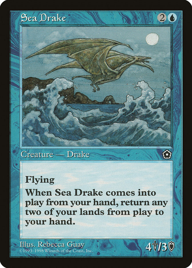 Sea Drake [Portal Segunda Edad] 
