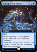 Aparato Mindsplice (arte extendido) [Pyrexia: Todos serán uno] 