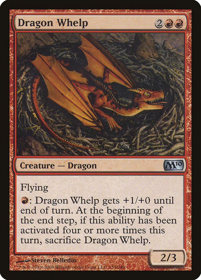 Cachorro de dragón [Magic 2010] 