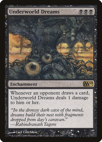 Sueños del inframundo [Magic 2010] 