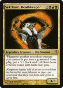 Sek'Kuar, Guardián de la Muerte [Ola de frío] 