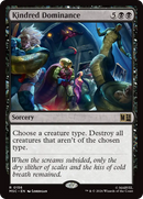 Kindred Dominance (Surge Foil) [Marvel Super Heroes Commander]