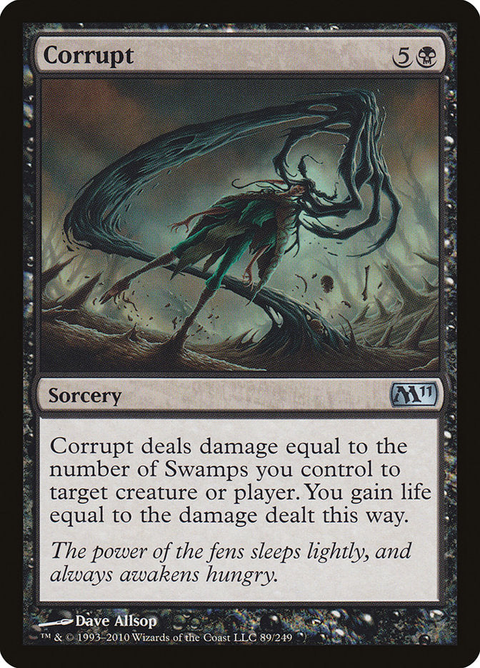 Corrupto [Magic 2011] 