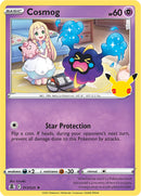 Cosmog (013/025) [Celebraciones: 25 Aniversario] 