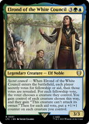 Elrond del Consejo Blanco [El Señor de los Anillos: Cuentos del Comandante de la Tierra Media] 