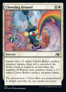 Payasando (Galaxy Foil) [Unfinity] 