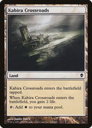 Encrucijada de Kabira [Zendikar] 