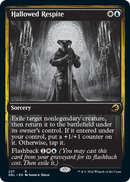 Respiro sagrado [Innistrad: función doble] 